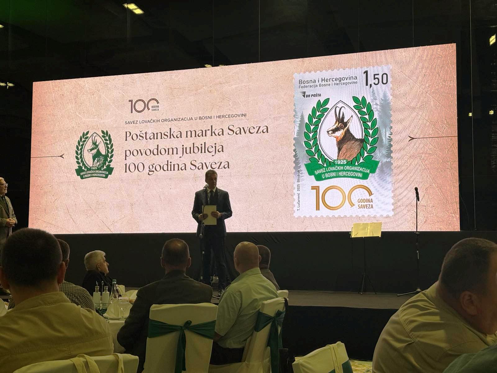 100 godina Saveza, 100 godina savezništva!